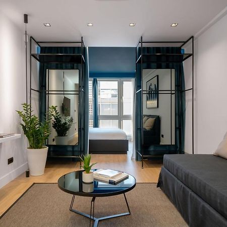Dion Luxury Suites Athens Ngoại thất bức ảnh