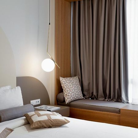 Dion Luxury Suites Athens Ngoại thất bức ảnh