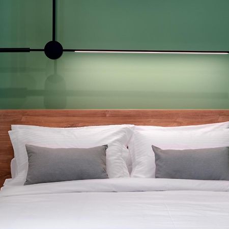 Dion Luxury Suites Athens Ngoại thất bức ảnh