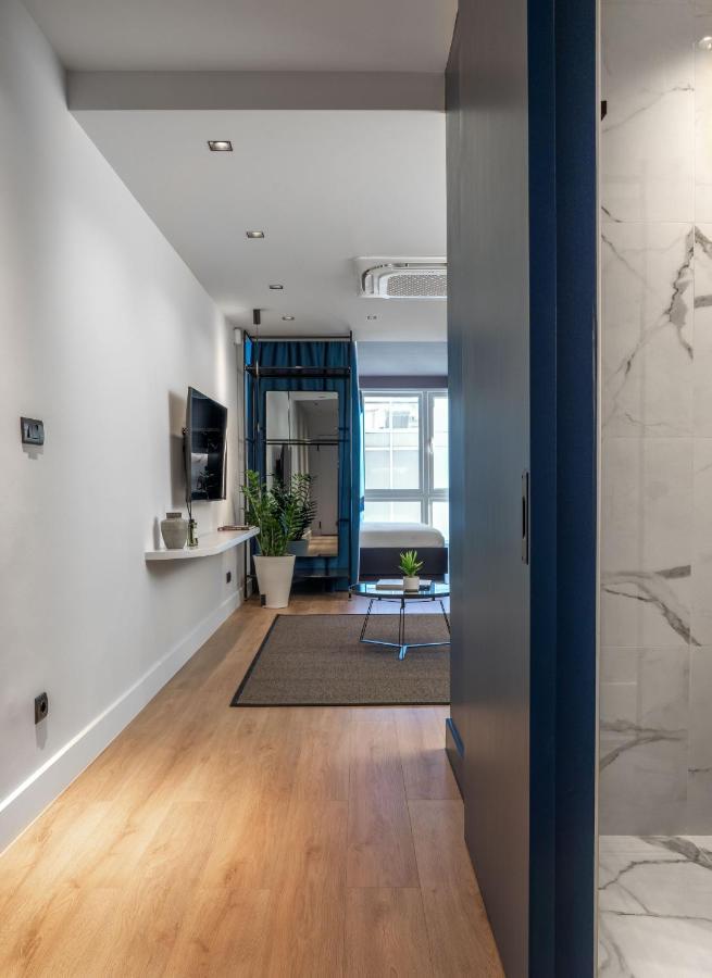 Dion Luxury Suites Athens Ngoại thất bức ảnh
