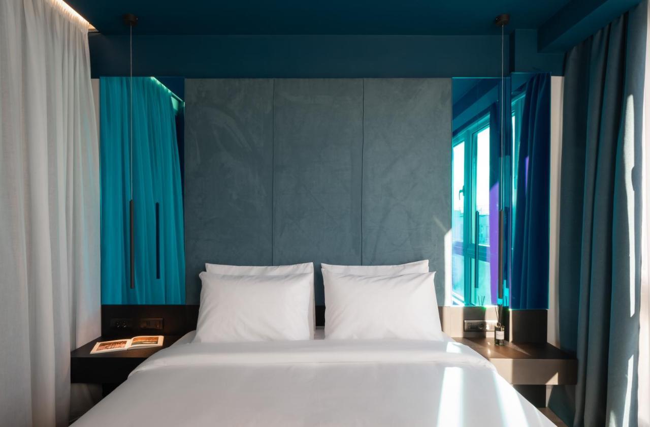 Dion Luxury Suites Athens Ngoại thất bức ảnh