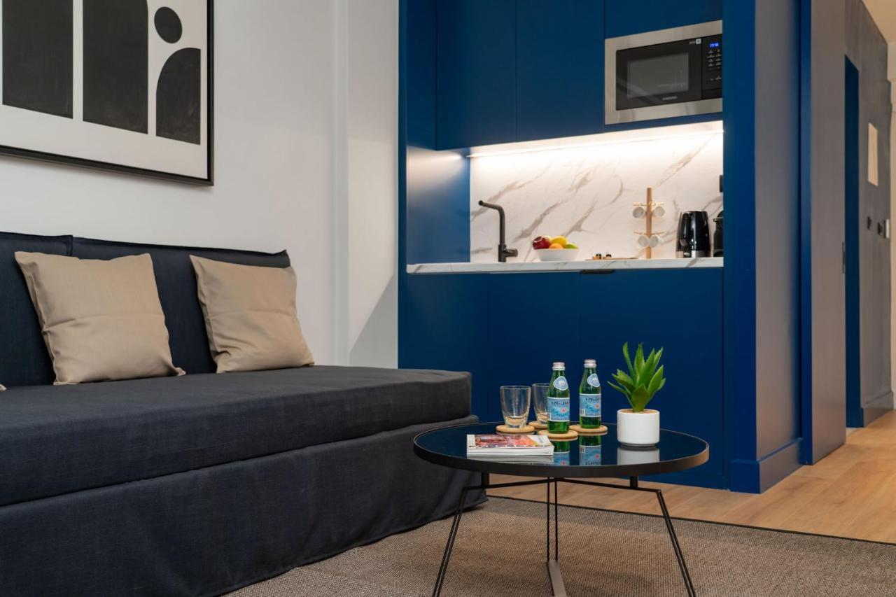 Dion Luxury Suites Athens Ngoại thất bức ảnh