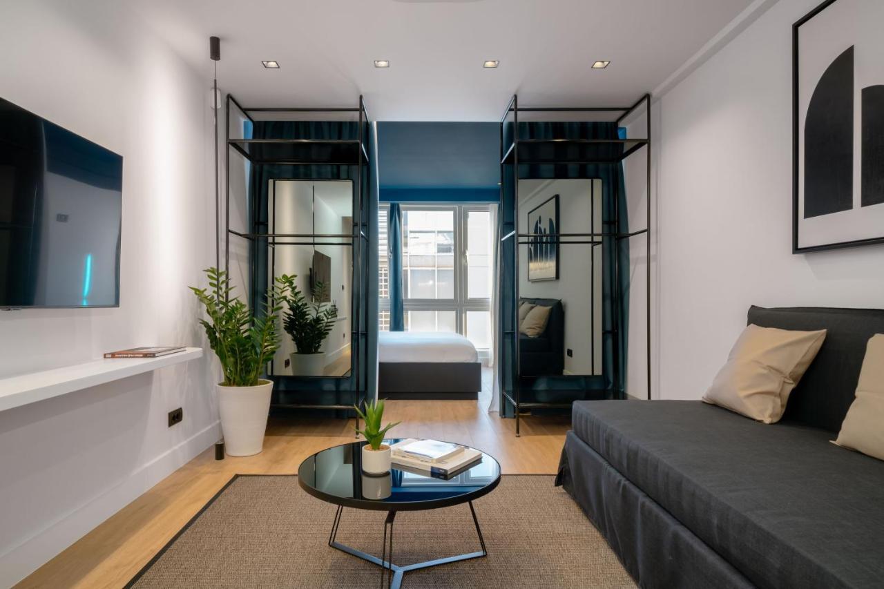 Dion Luxury Suites Athens Ngoại thất bức ảnh