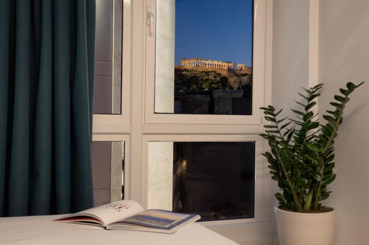 Dion Luxury Suites Athens Ngoại thất bức ảnh