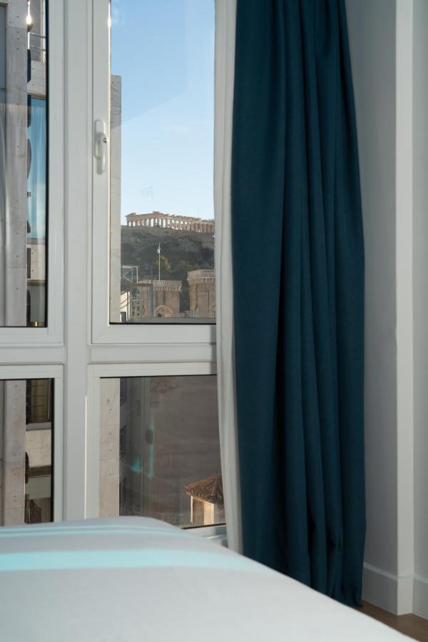 Dion Luxury Suites Athens Ngoại thất bức ảnh