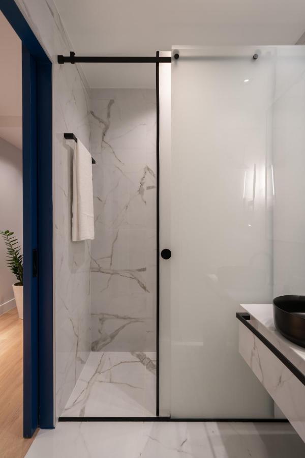 Dion Luxury Suites Athens Ngoại thất bức ảnh