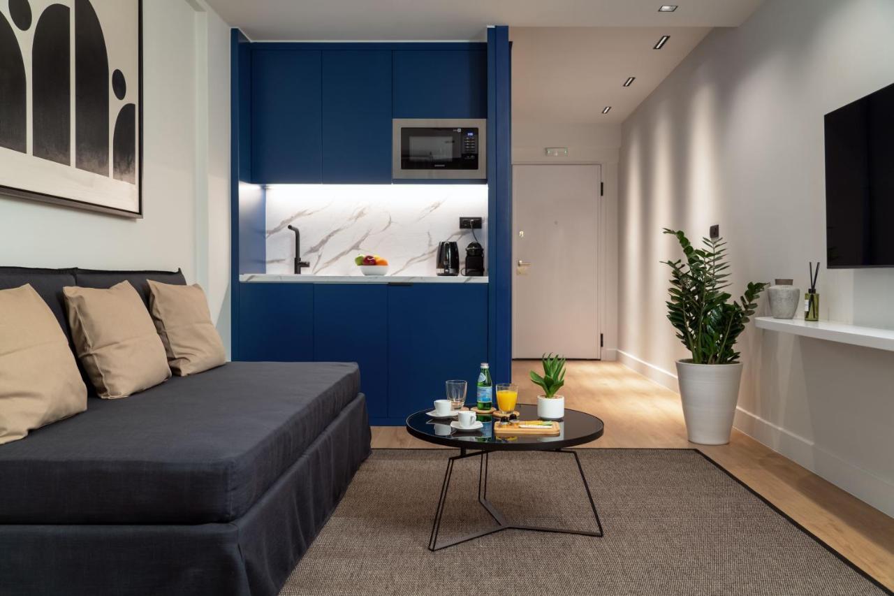 Dion Luxury Suites Athens Ngoại thất bức ảnh
