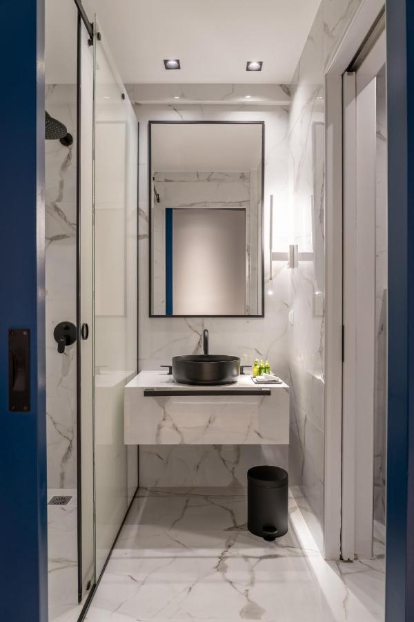 Dion Luxury Suites Athens Ngoại thất bức ảnh