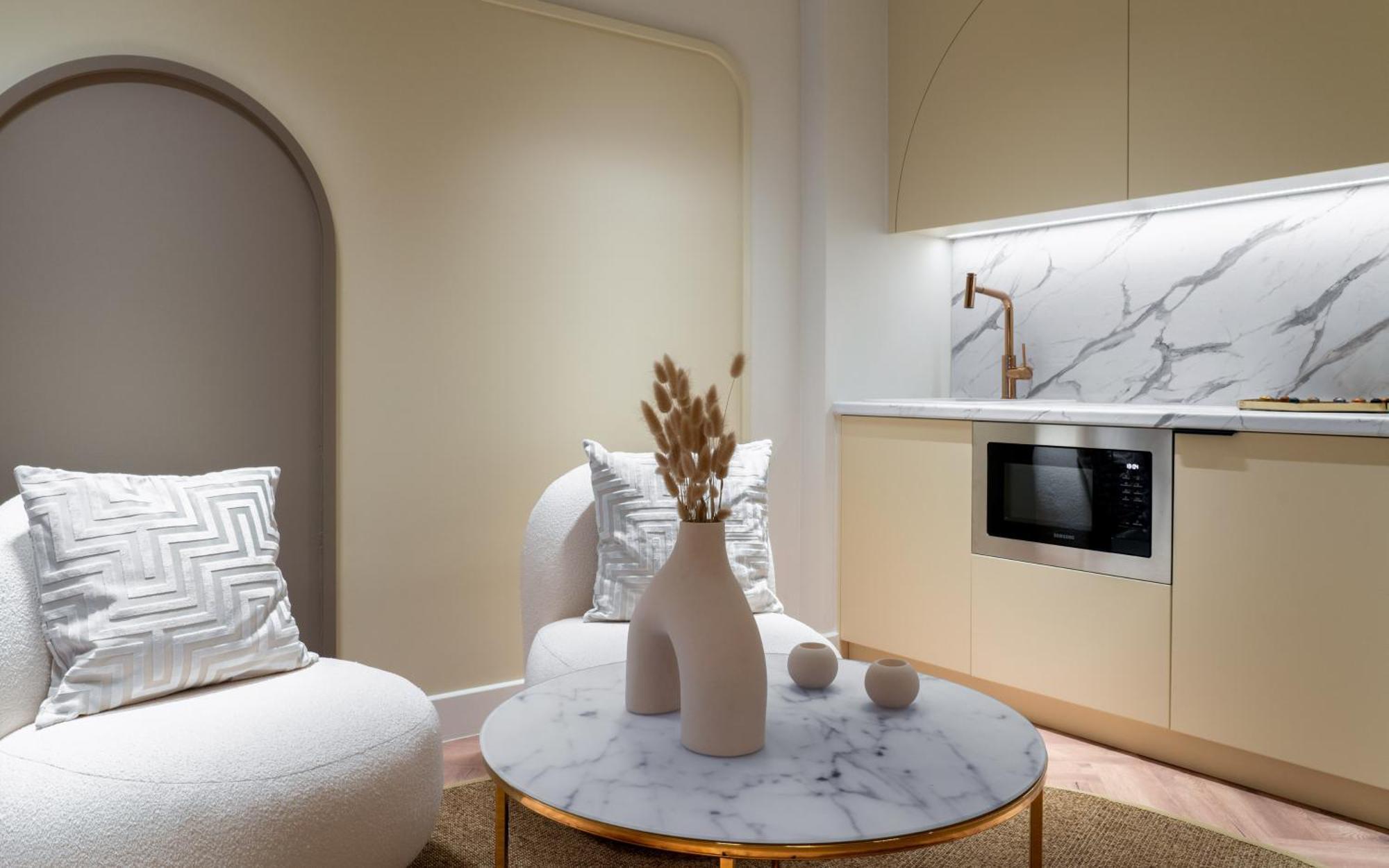 Dion Luxury Suites Athens Ngoại thất bức ảnh