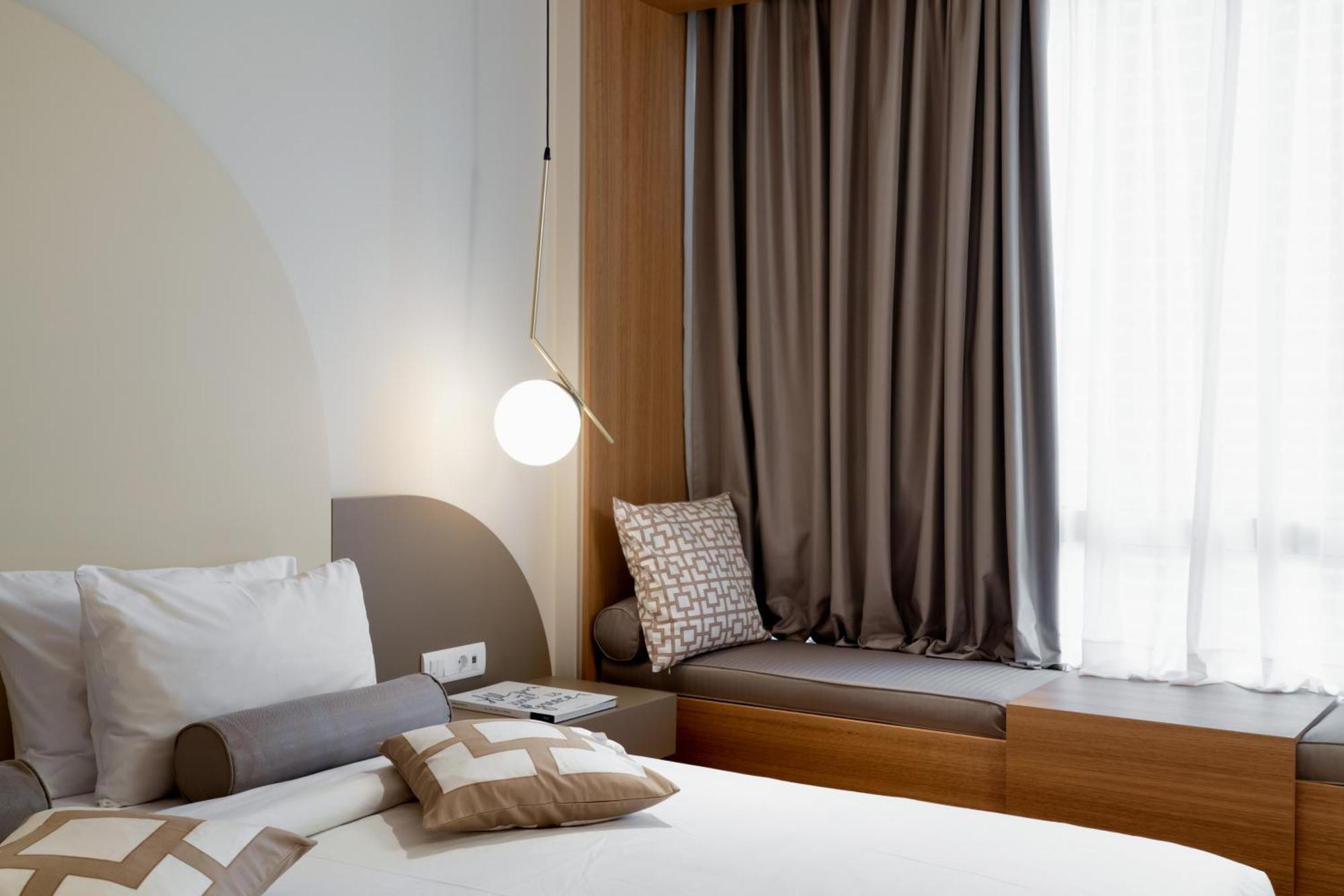 Dion Luxury Suites Athens Ngoại thất bức ảnh