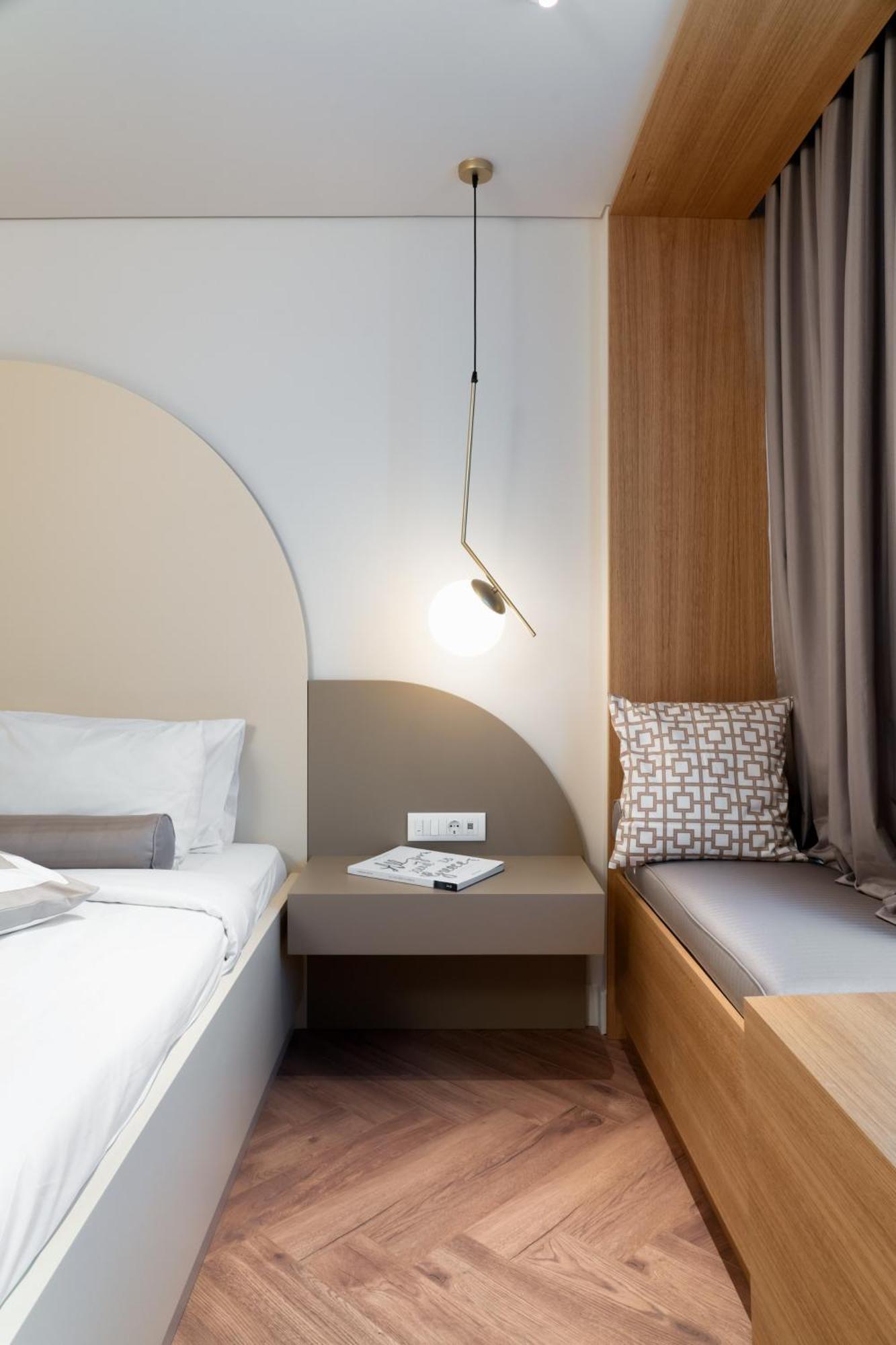 Dion Luxury Suites Athens Ngoại thất bức ảnh