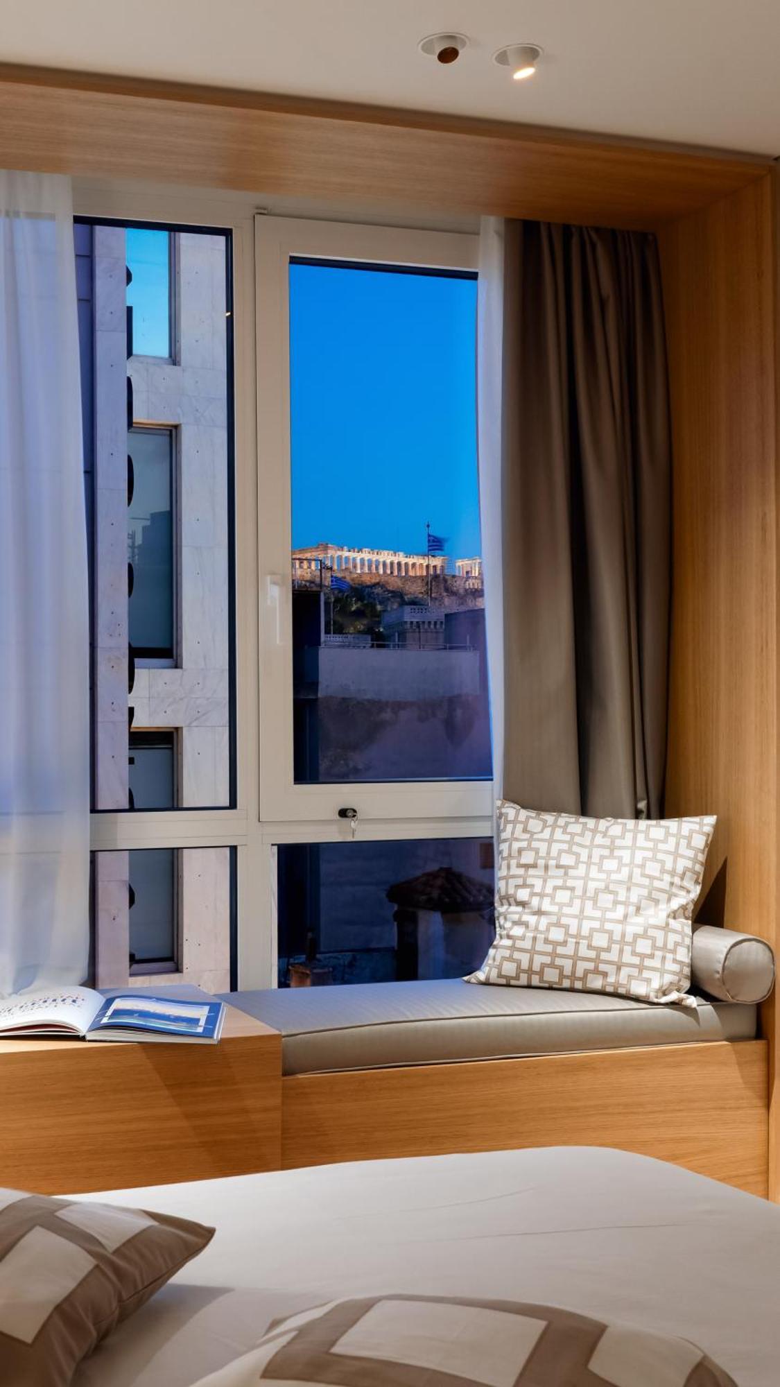 Dion Luxury Suites Athens Ngoại thất bức ảnh