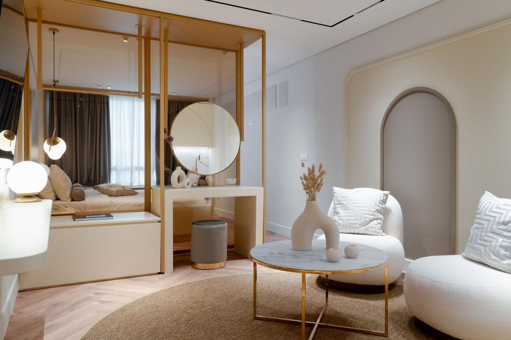 Dion Luxury Suites Athens Ngoại thất bức ảnh