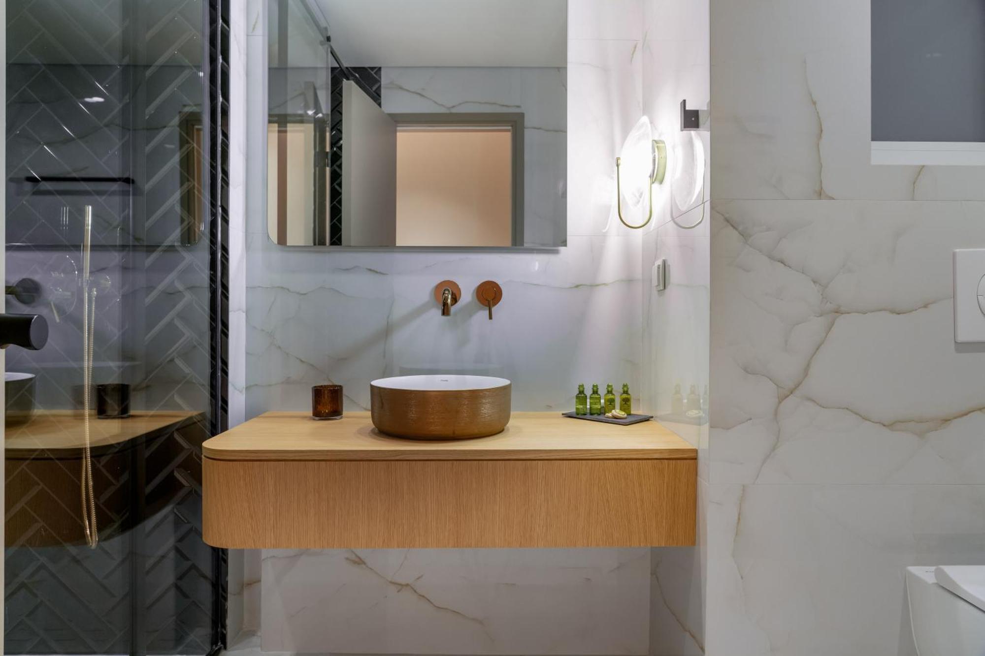 Dion Luxury Suites Athens Ngoại thất bức ảnh
