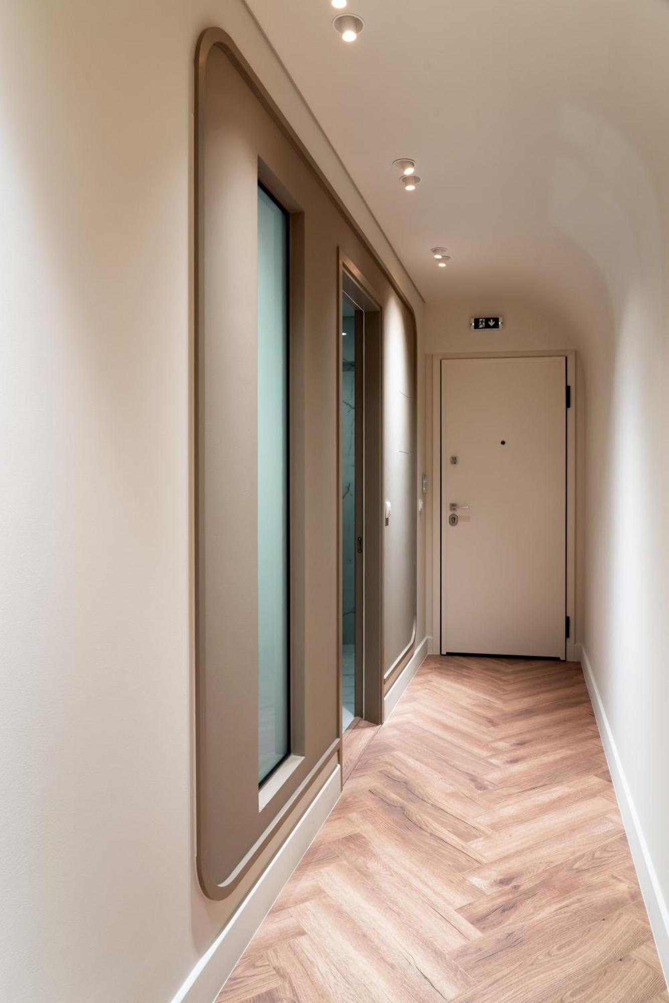 Dion Luxury Suites Athens Ngoại thất bức ảnh