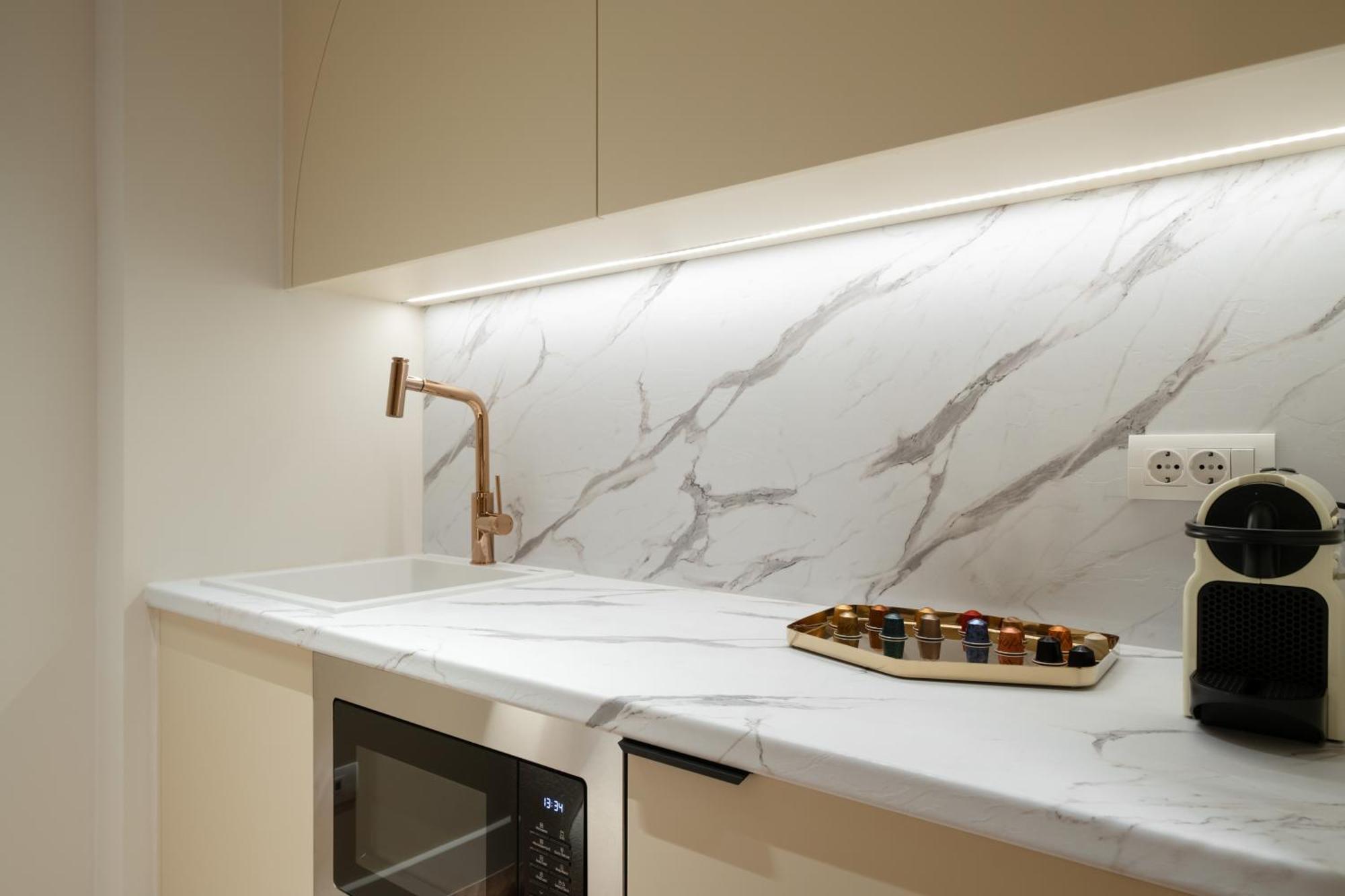 Dion Luxury Suites Athens Ngoại thất bức ảnh