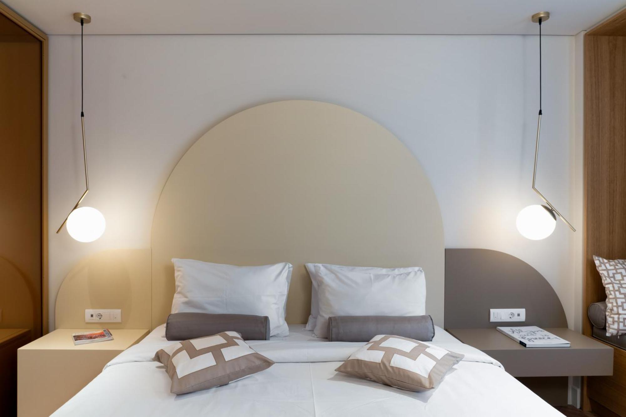 Dion Luxury Suites Athens Ngoại thất bức ảnh