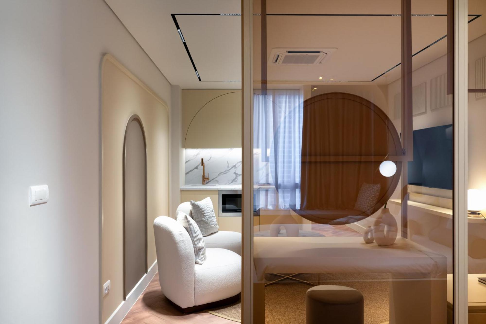 Dion Luxury Suites Athens Ngoại thất bức ảnh