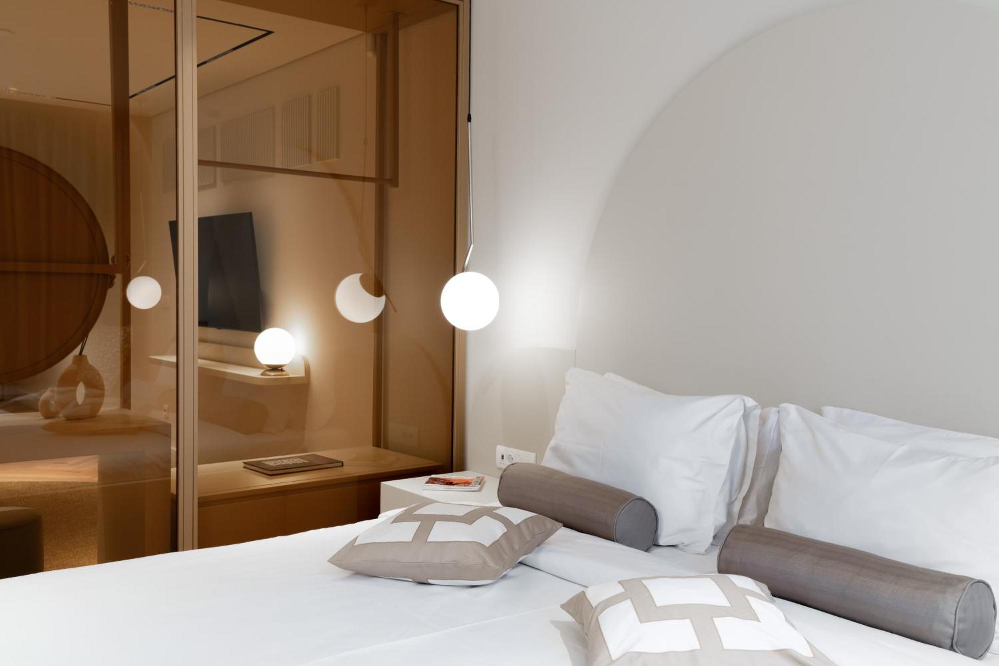 Dion Luxury Suites Athens Ngoại thất bức ảnh