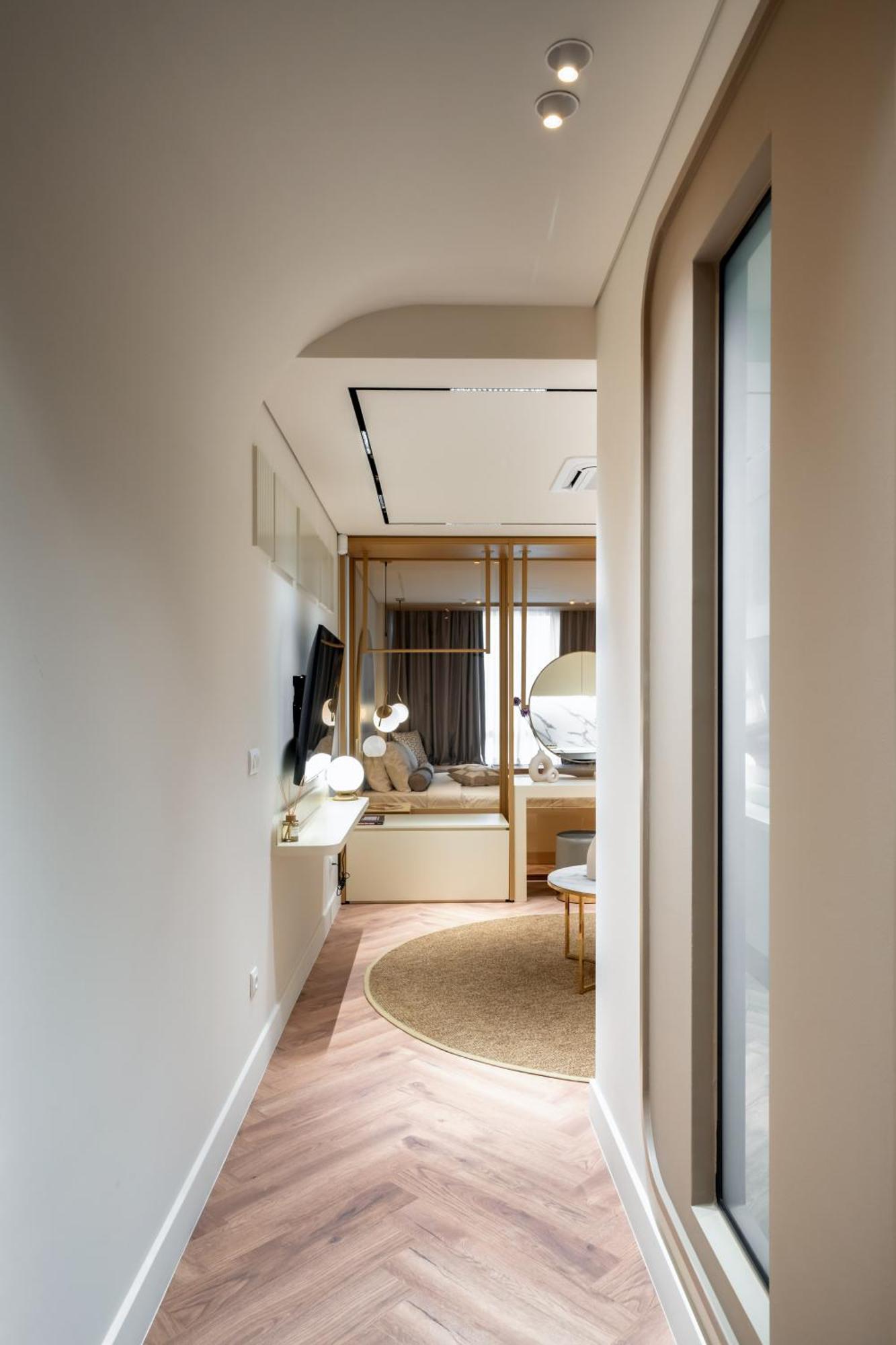 Dion Luxury Suites Athens Ngoại thất bức ảnh