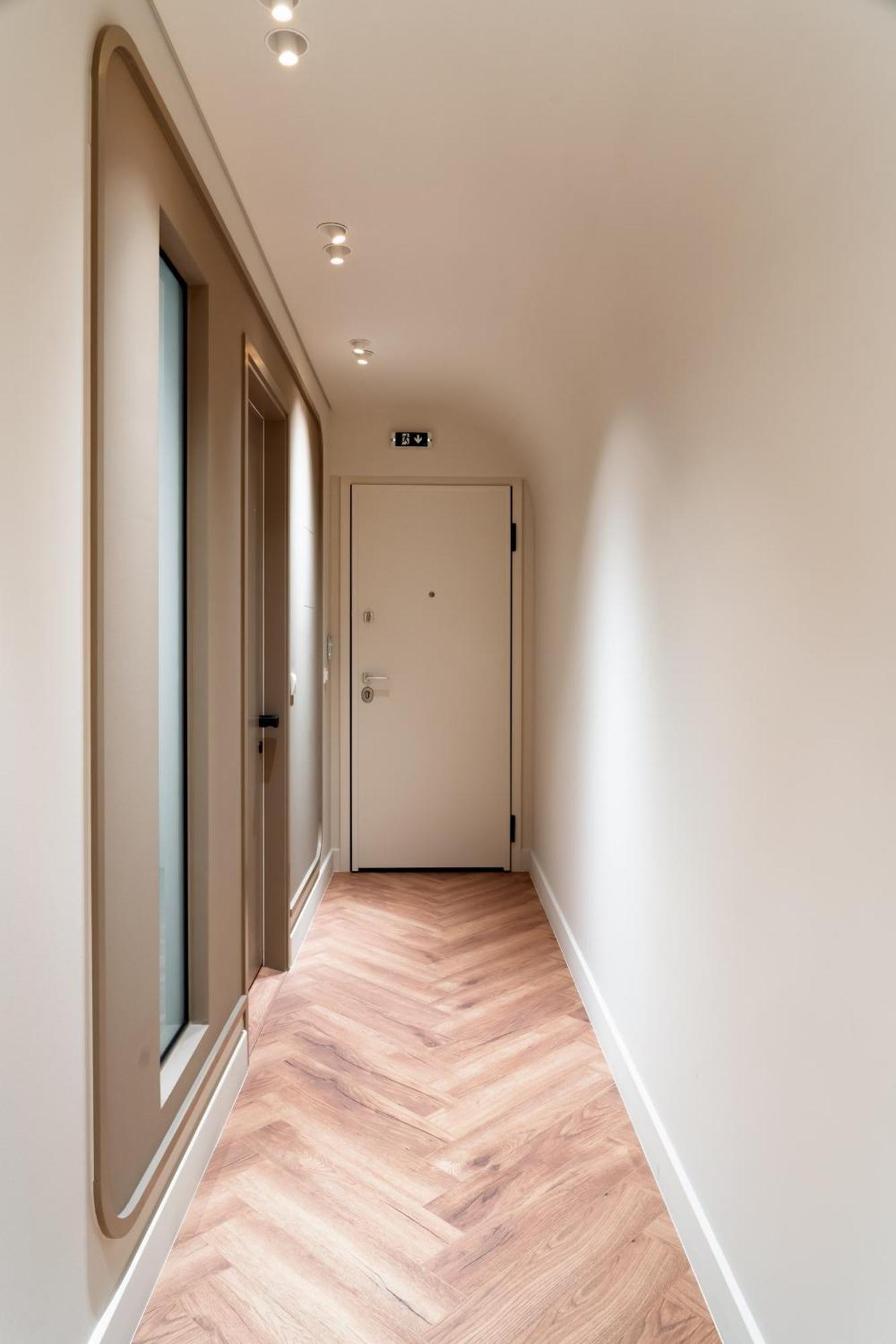 Dion Luxury Suites Athens Ngoại thất bức ảnh