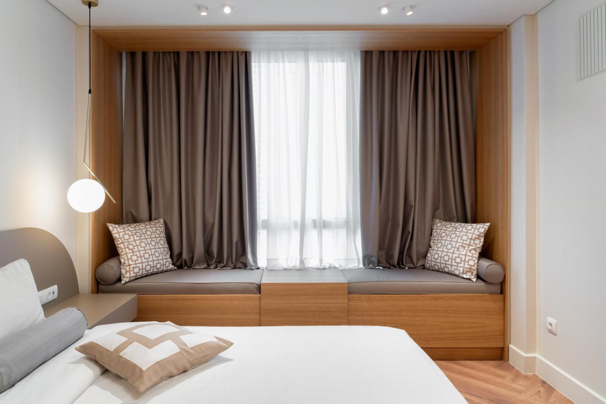 Dion Luxury Suites Athens Ngoại thất bức ảnh