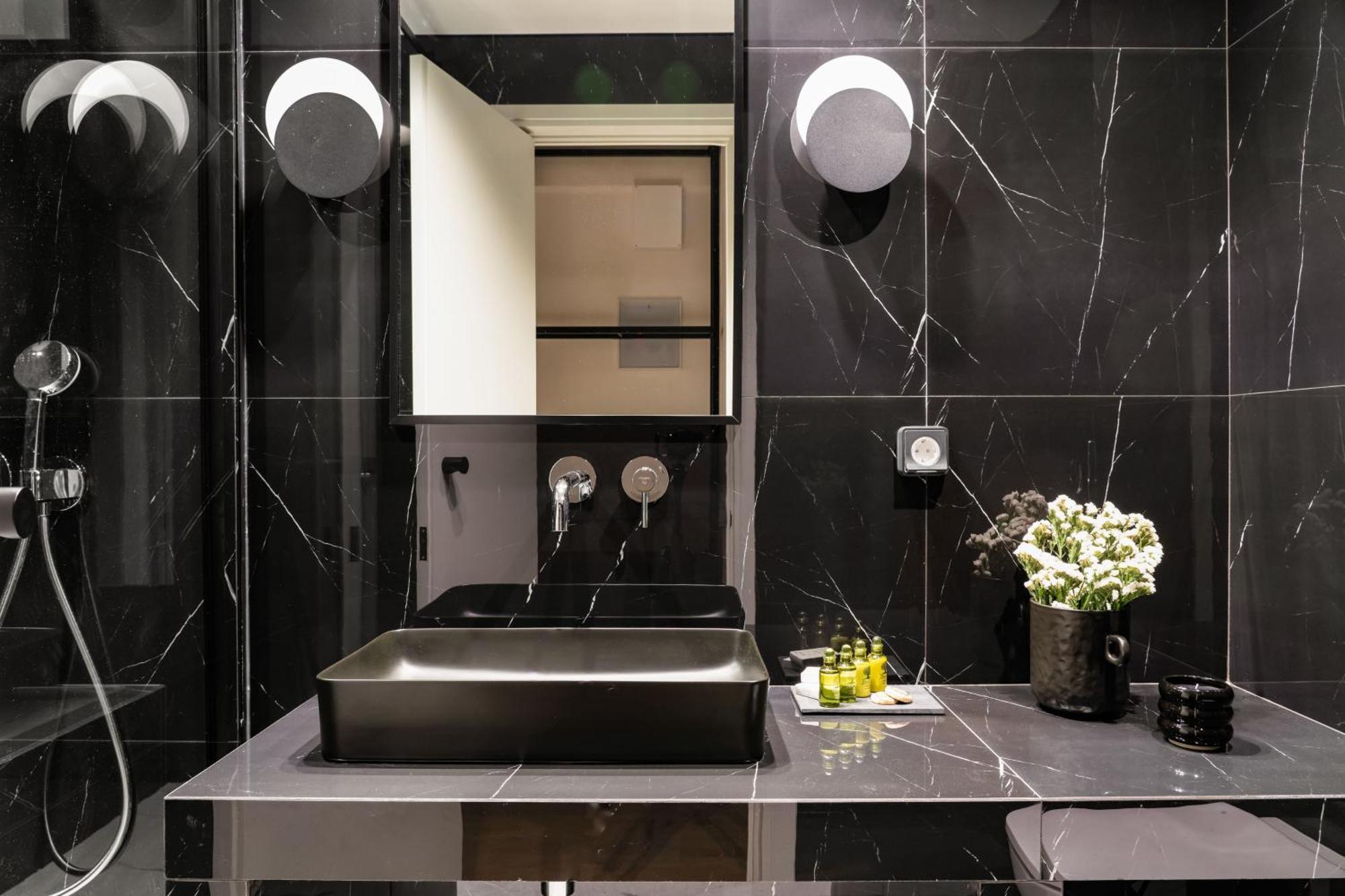 Dion Luxury Suites Athens Ngoại thất bức ảnh