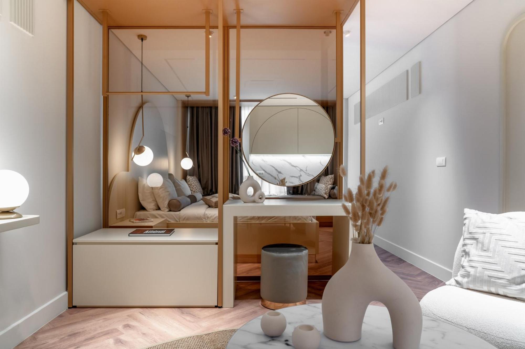 Dion Luxury Suites Athens Ngoại thất bức ảnh