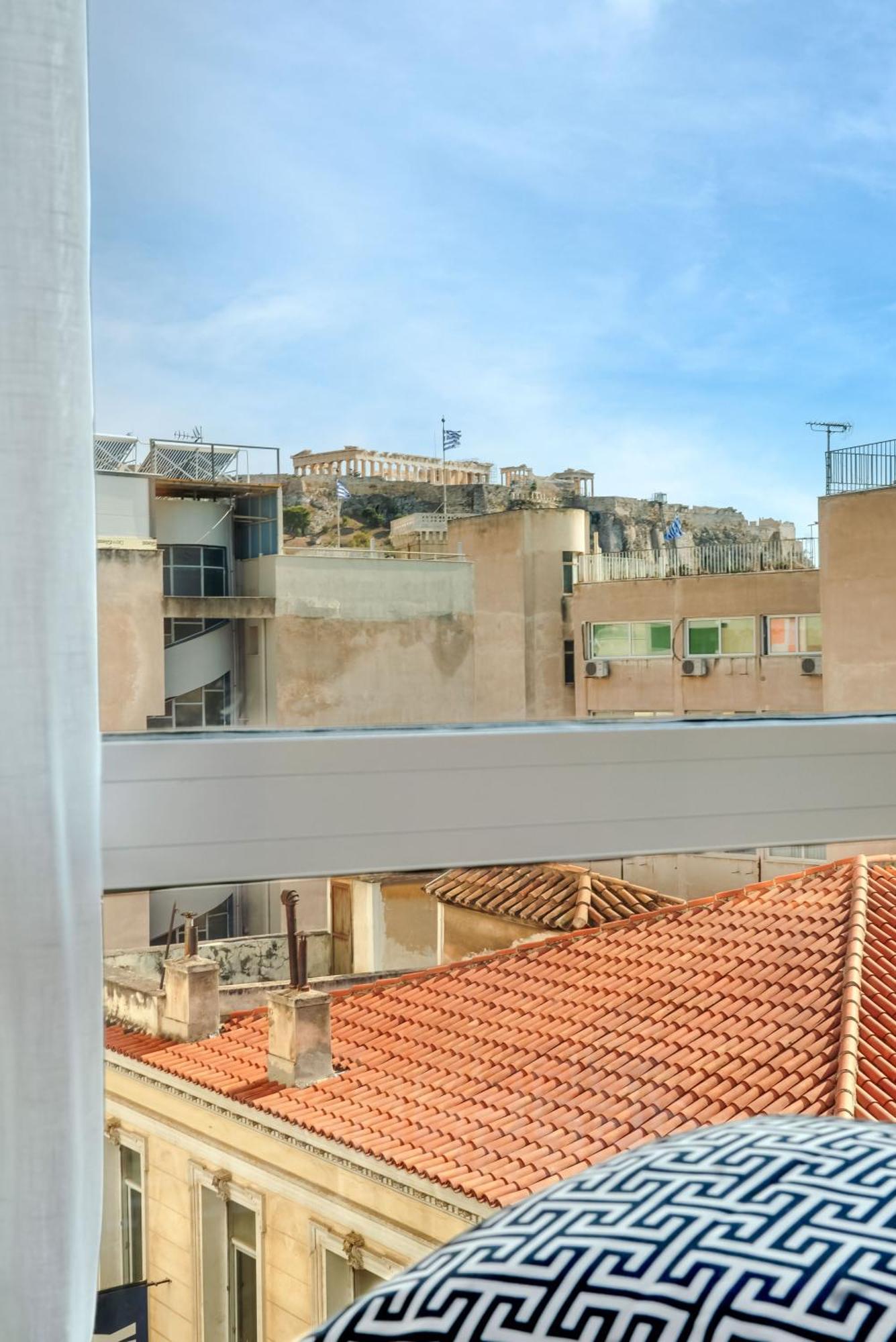 Dion Luxury Suites Athens Ngoại thất bức ảnh