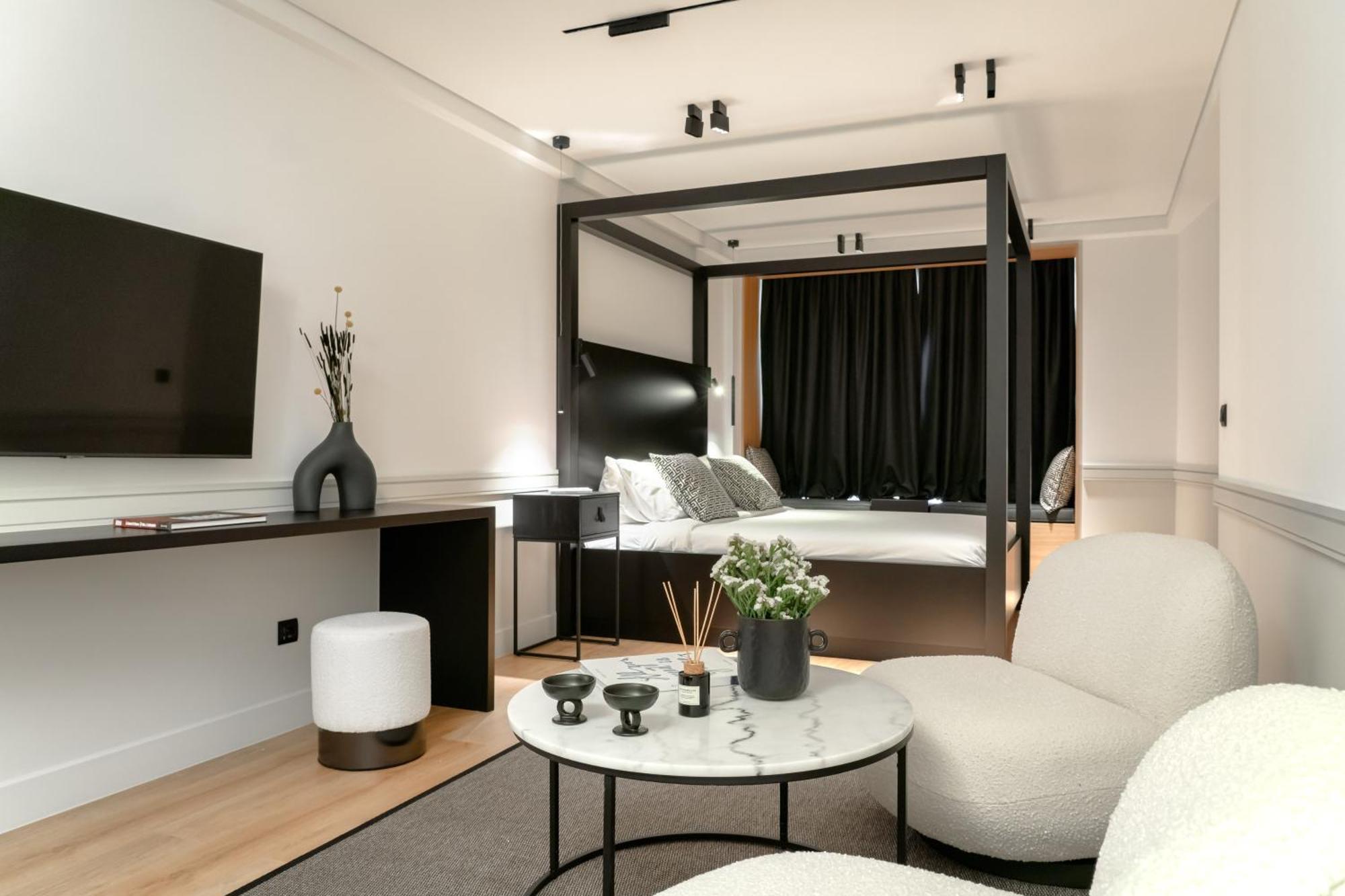Dion Luxury Suites Athens Ngoại thất bức ảnh