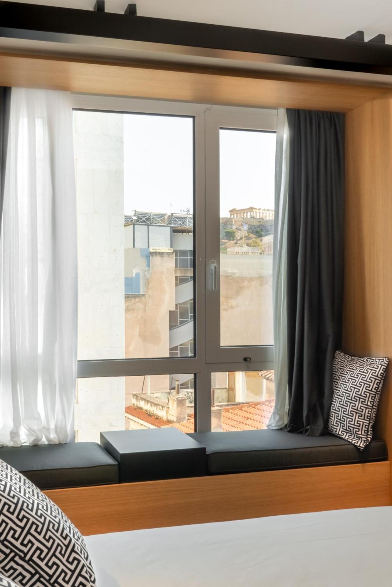 Dion Luxury Suites Athens Ngoại thất bức ảnh