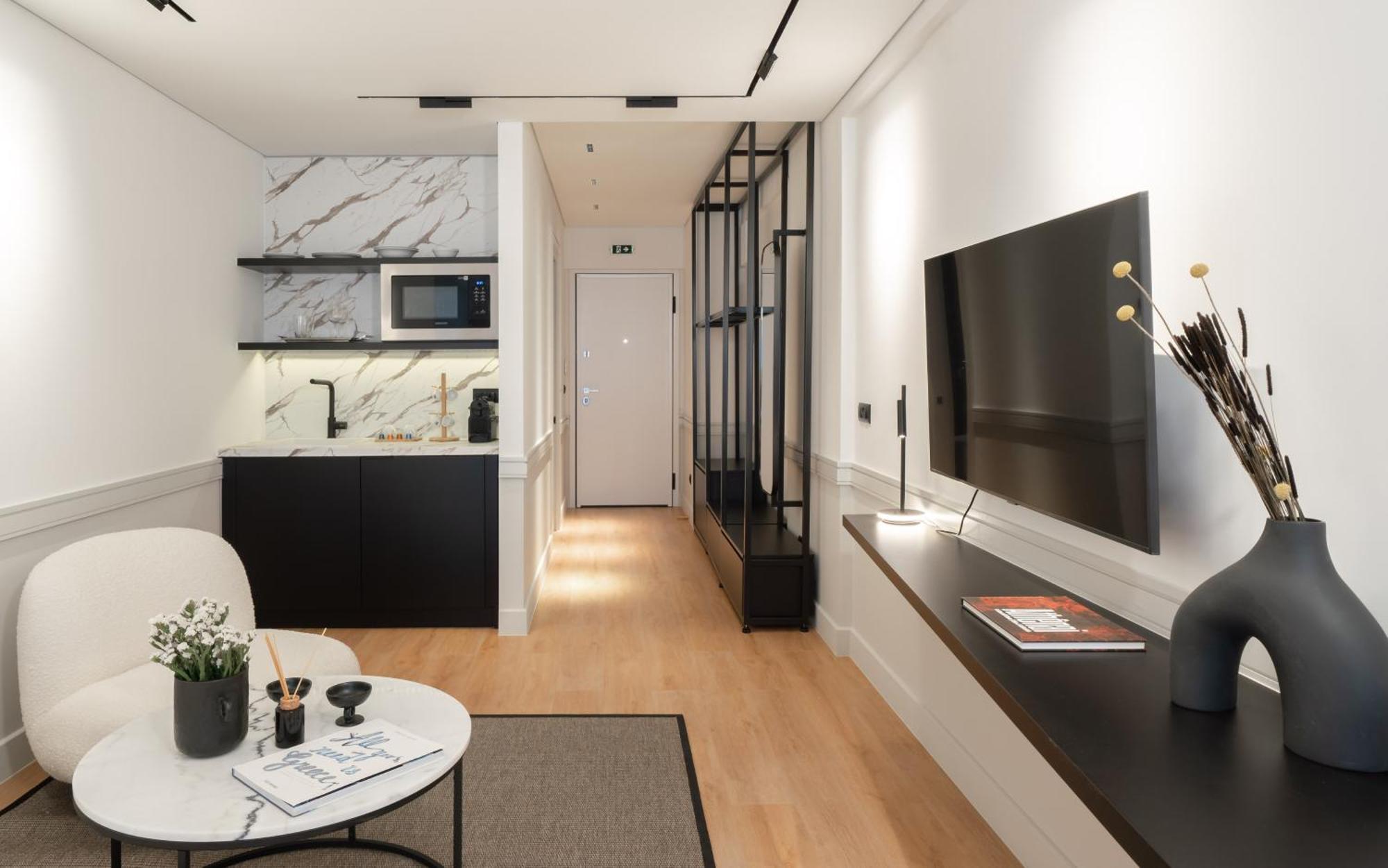 Dion Luxury Suites Athens Ngoại thất bức ảnh