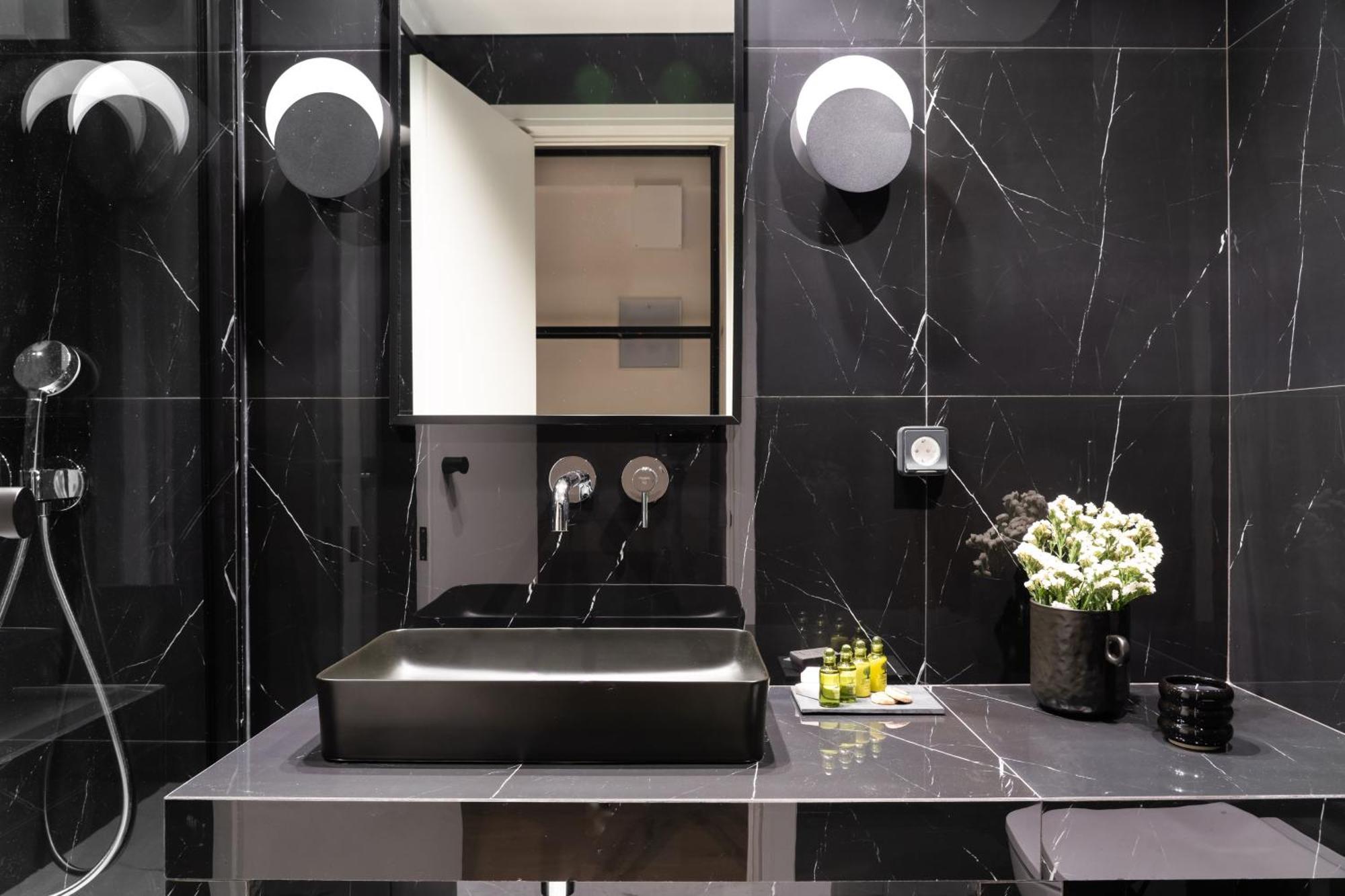 Dion Luxury Suites Athens Ngoại thất bức ảnh