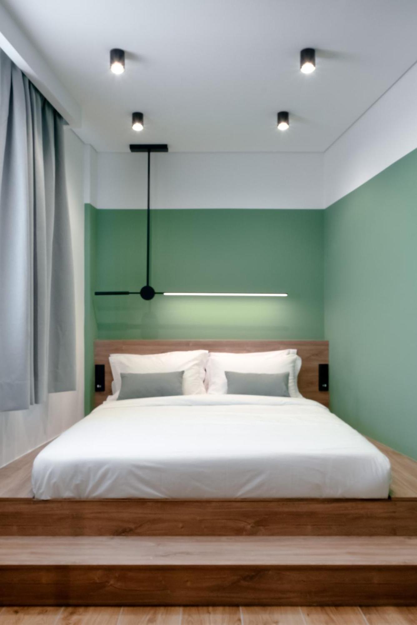 Dion Luxury Suites Athens Ngoại thất bức ảnh