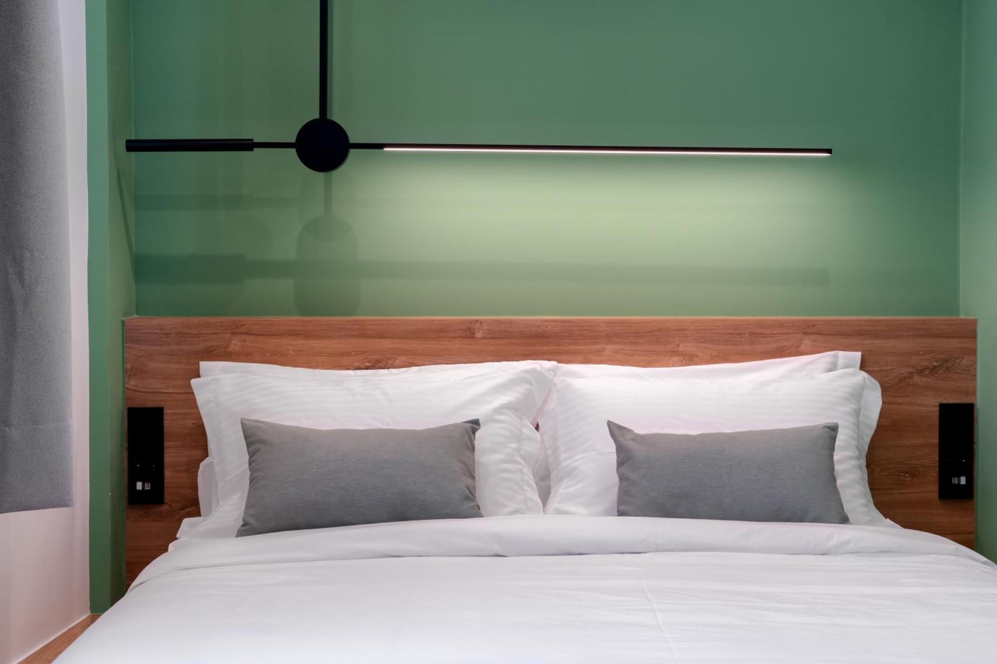 Dion Luxury Suites Athens Ngoại thất bức ảnh