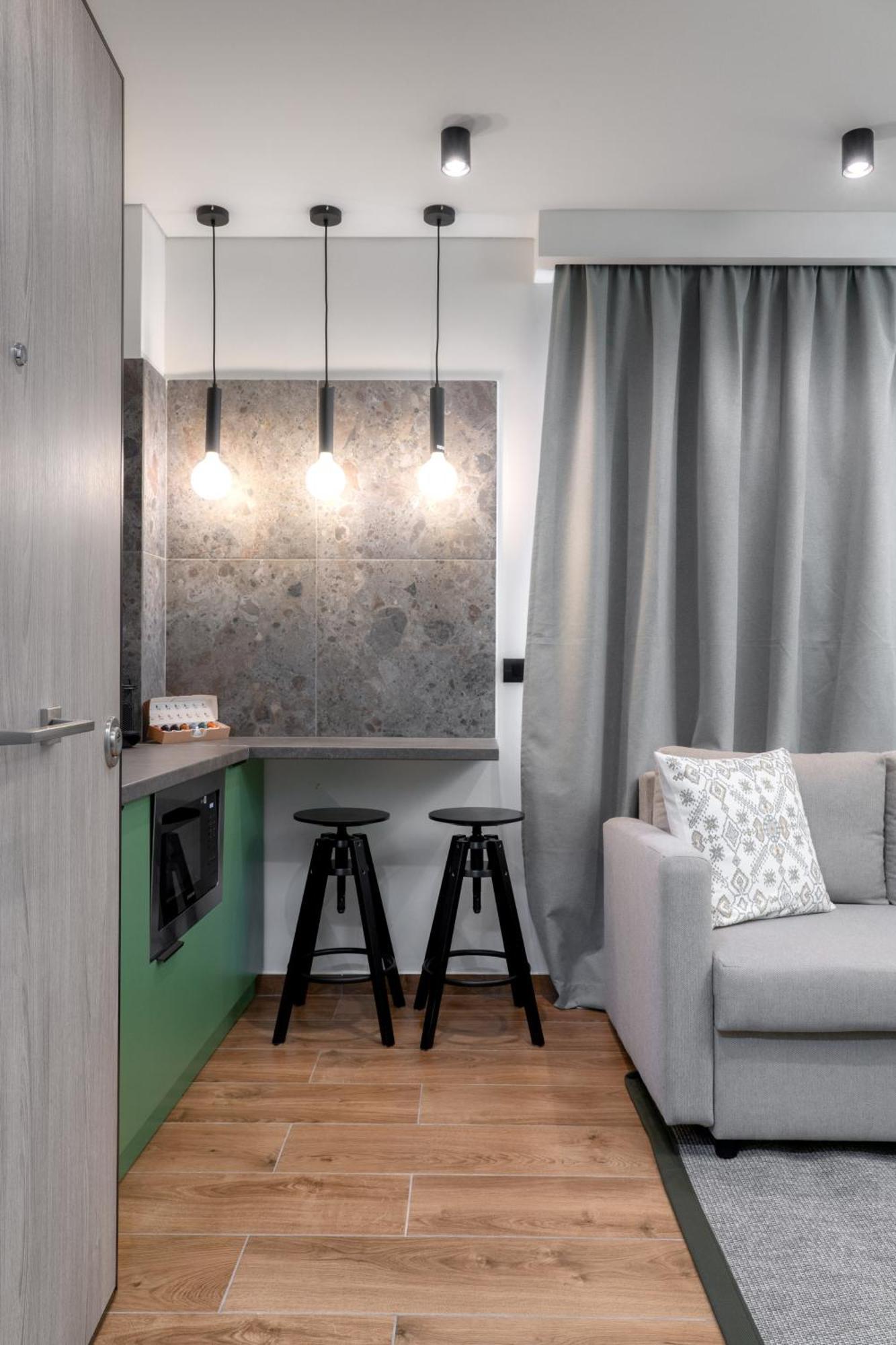 Dion Luxury Suites Athens Ngoại thất bức ảnh